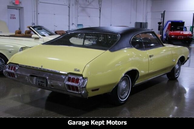 1972 Oldsmobile Cutlass S - photo 9