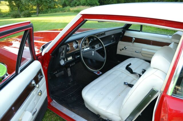 1972 Oldsmobile Cutlass - photo 10