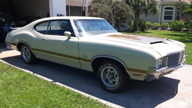 1972 OLDSMOBILE CUTLASS "S" WAS USED AS DRAG CAR BIG CAMMED 350 1972 Oldsmobile Cutlass S