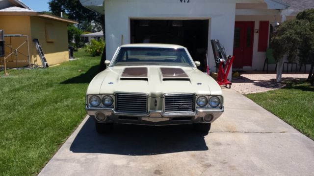1972 Oldsmobile Cutlass S - photo 4