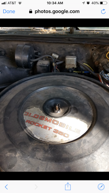 1972 Oldsmobile Cutlass - photo 10