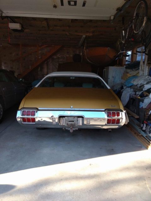 1972 Oldsmobile Cutlass - photo 13