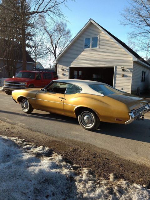 1972 Oldsmobile Cutlass - photo 4