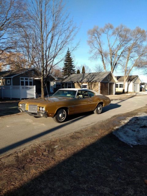 1972 Oldsmobile Cutlass - photo 5