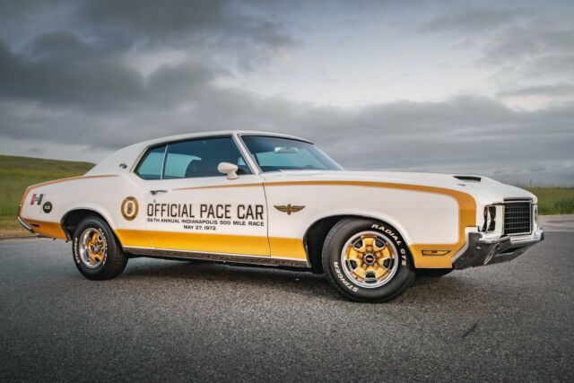 1972 Oldsmobile Cutlass -- - photo 2