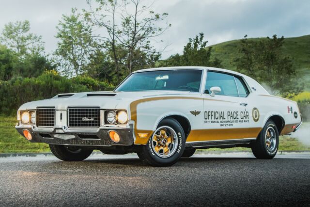 1972 Oldsmobile Cutlass -- - photo 4