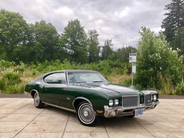 1972 Oldsmobile Cutlass SUPREME - photo 4
