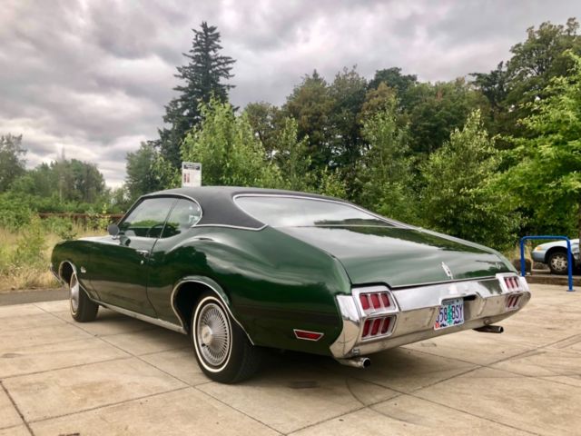 1972 Oldsmobile Cutlass SUPREME - photo 6