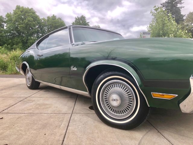 1972 Oldsmobile Cutlass SUPREME - photo 8