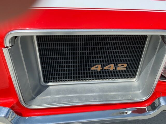 1972 Oldsmobile Cutlass 2dr Convertible - photo 11