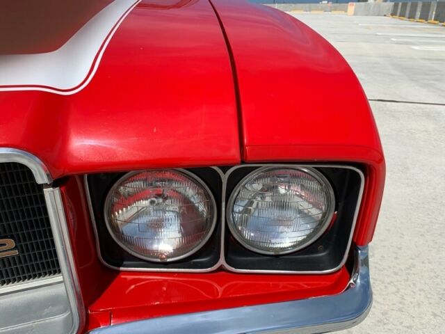1972 Oldsmobile Cutlass 2dr Convertible - photo 12