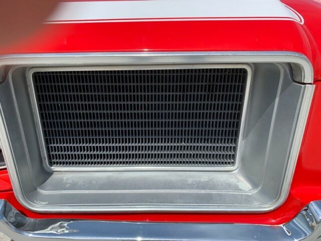 1972 Oldsmobile Cutlass 2dr Convertible - photo 9