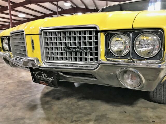1972 Oldsmobile Cutlass Supreme - photo 11