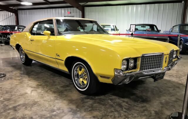 1972 Oldsmobile Cutlass Supreme - photo 2