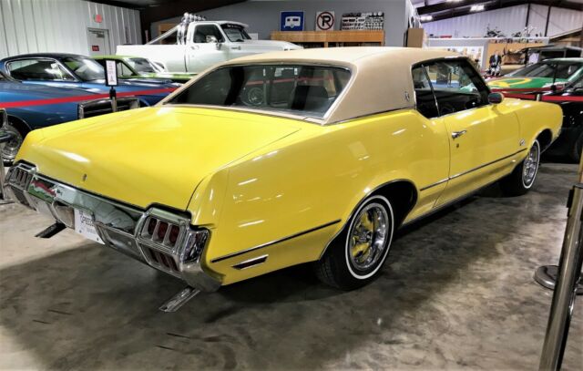 1972 Oldsmobile Cutlass Supreme - photo 3