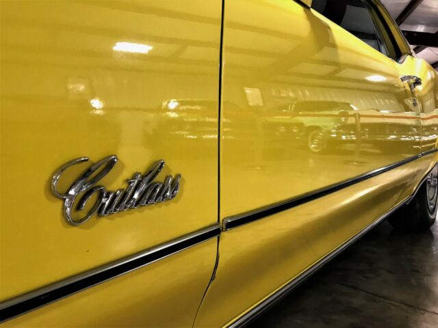 1972 Oldsmobile Cutlass Supreme - photo 5