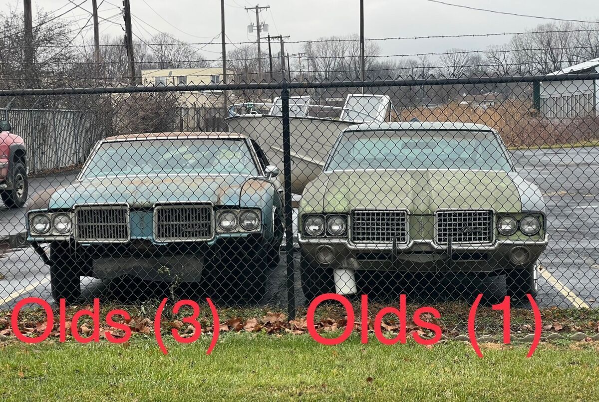 1972 Oldsmobile Cutlass - photo 10