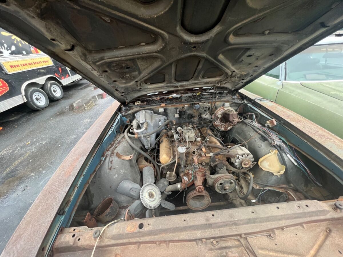 1972 Oldsmobile Cutlass - photo 11