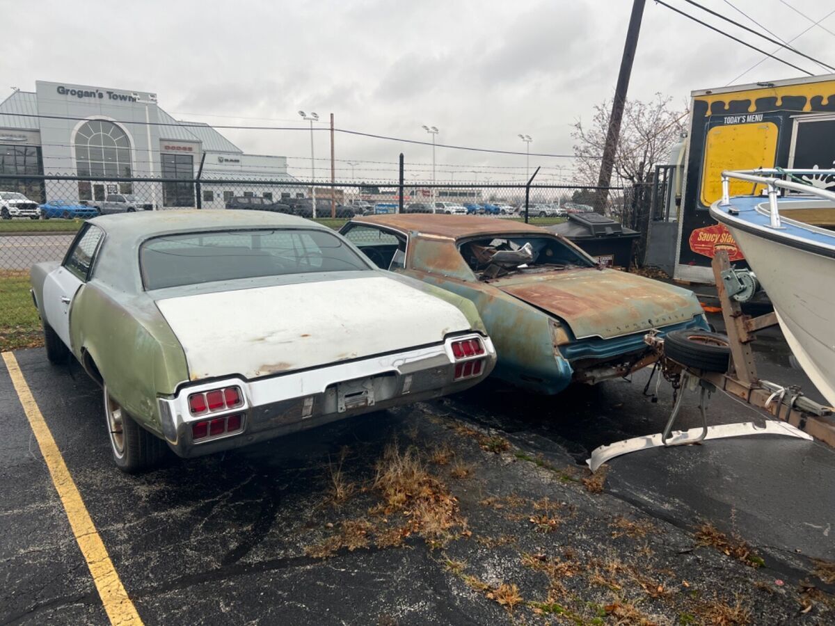 1972 Oldsmobile Cutlass - photo 12