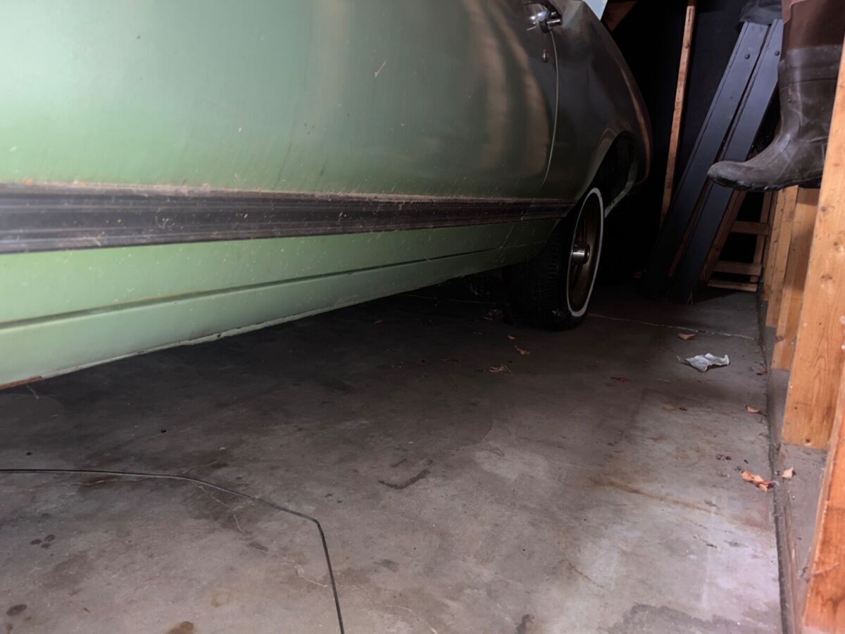 1972 Oldsmobile Cutlass - photo 7
