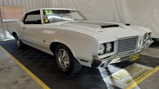 1972 Oldsmobile Cutlass Supreme - photo 3