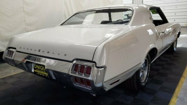 1972 Oldsmobile Cutlass Supreme - photo 4