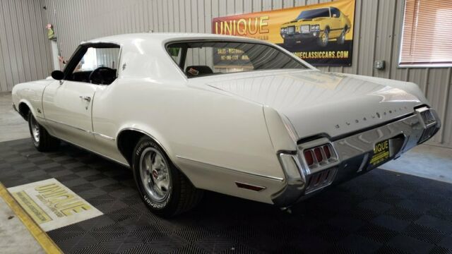 1972 Oldsmobile Cutlass Supreme - photo 6