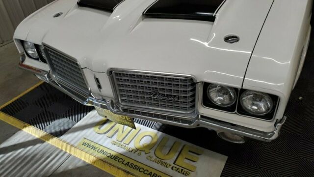 1972 Oldsmobile Cutlass Supreme - photo 7