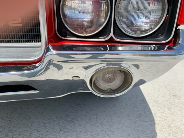 1972 Oldsmobile Cutlass -- - photo 13