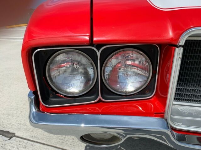 1972 Oldsmobile Cutlass -- - photo 8