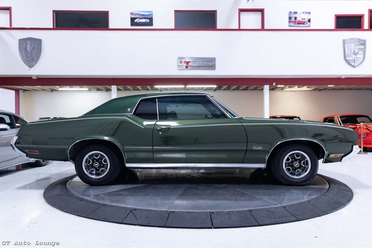 1972 Cutlass Supreme - photo 4
