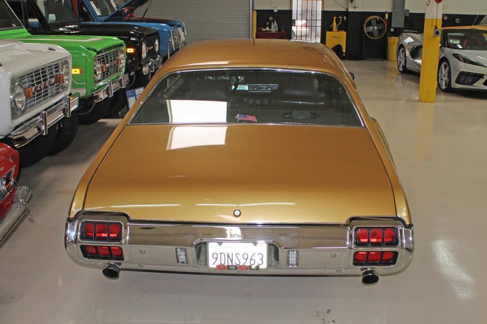 1972 Oldsmobile Cutlass 442 - photo 11