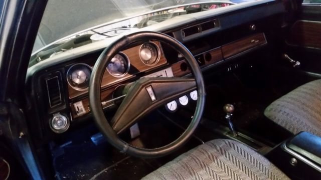 1972 Oldsmobile Cutlass - photo 12