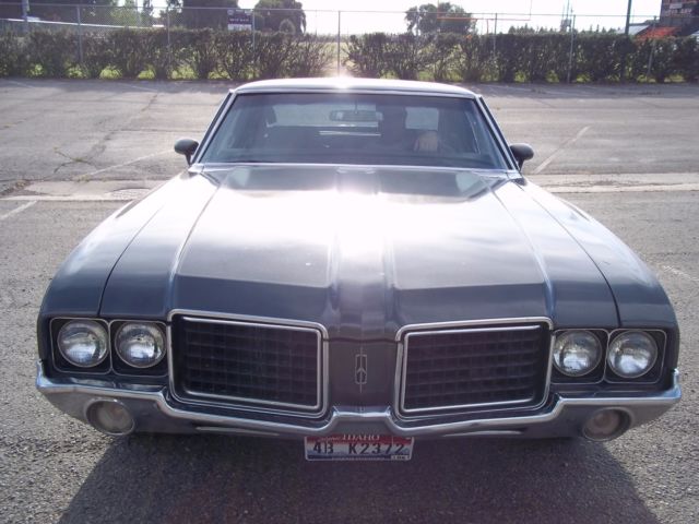 1972 Oldsmobile Cutlass - photo 3