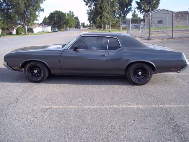 1972 Oldsmobile Cutlass - photo 4