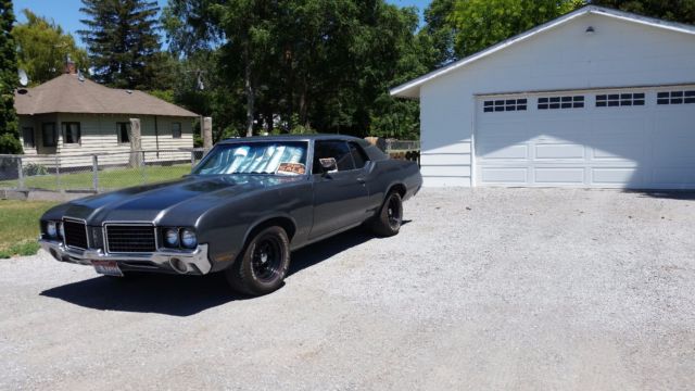 1972 Oldsmobile Cutlass - photo 7