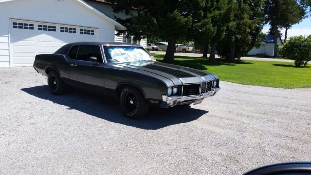 1972 Oldsmobile Cutlass - photo 8