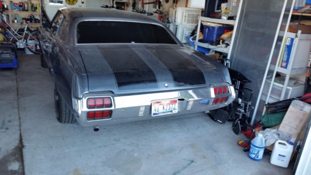 1972 Oldsmobile Cutlass - photo 9