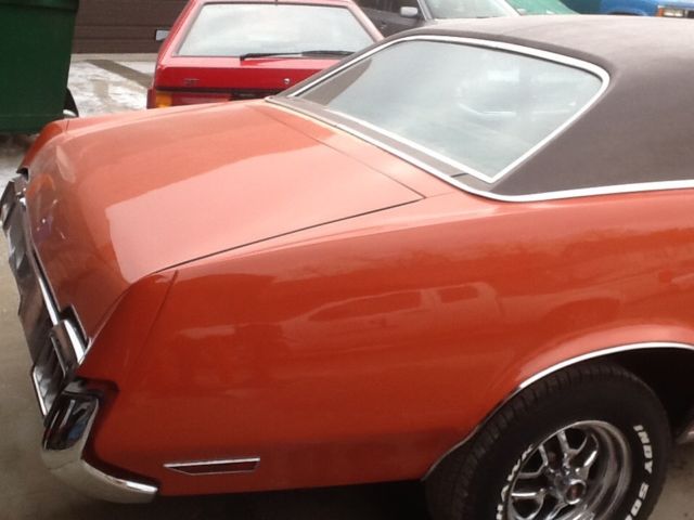 1972 Oldsmobile Cutlass - photo 5