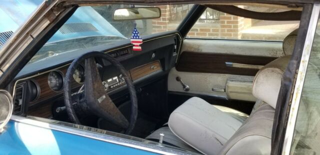 1972 Oldsmobile Cutlass - photo 11