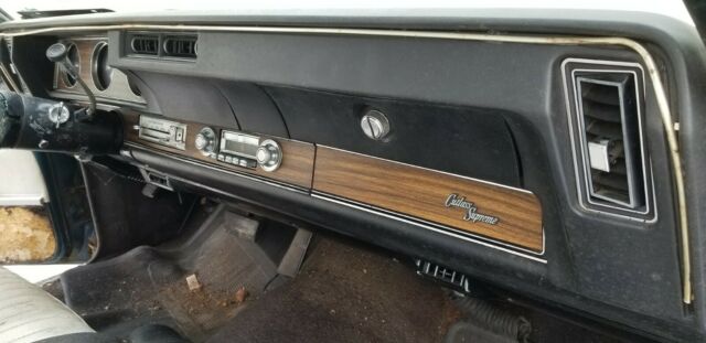 1972 Oldsmobile Cutlass - photo 12