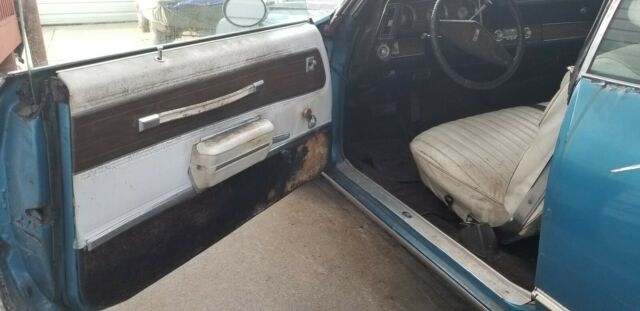 1972 Oldsmobile Cutlass - photo 13