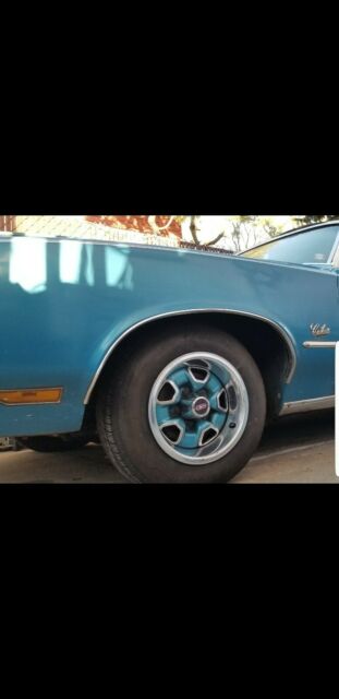 1972 Oldsmobile Cutlass - photo 2
