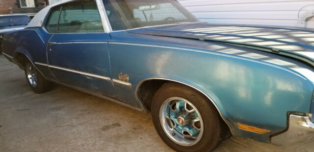 1972 Oldsmobile Cutlass - photo 3