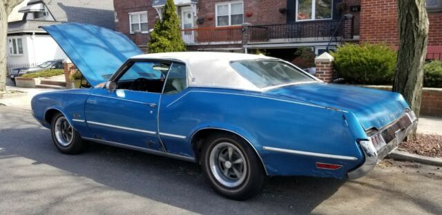 1972 Oldsmobile Cutlass - photo 4
