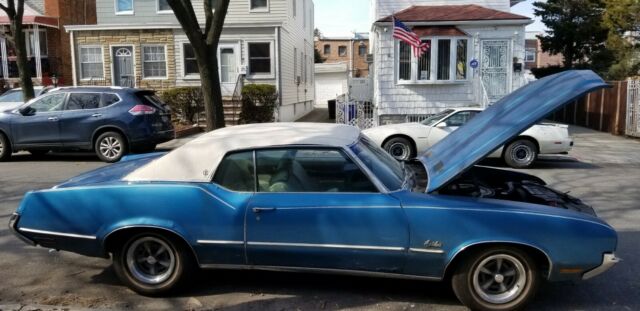 1972 Oldsmobile Cutlass - photo 5