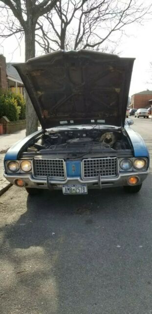 1972 Oldsmobile Cutlass - photo 8