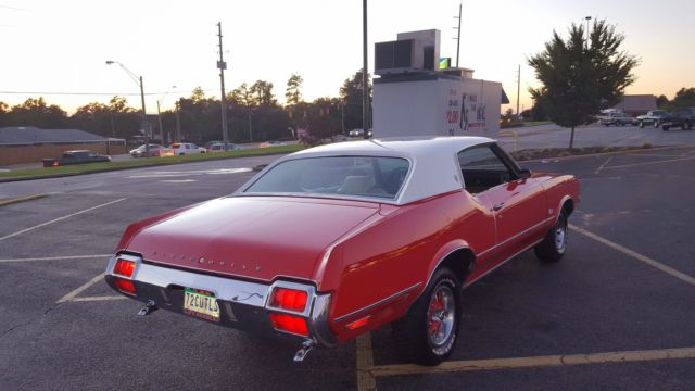 1972 Oldsmobile Cutlass - photo 10