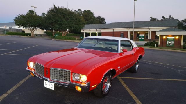 1972 Oldsmobile Cutlass - photo 2