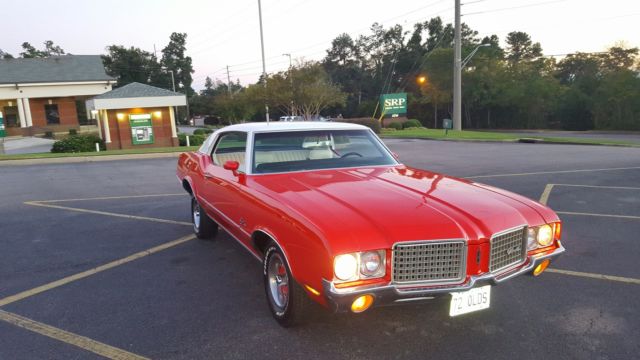 1972 Oldsmobile Cutlass - photo 3